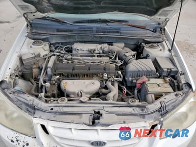 Zdjęcie 11 z 12 samochodu: 2005 KIA SPECTRA LX VIN:KNAFE121655120996 - miniatura