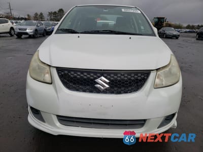 Piąte zdjęcie samochodu w środku: 2008 SUZUKI SX4 CONVENIENCE VIN:JS2YC415485110100 - miniatura