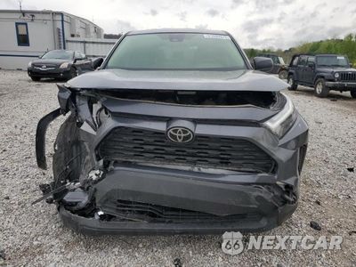 Piąte zdjęcie samochodu w środku: 2023 TOYOTA RAV4 LE VIN:JTMF1RFV8PD098504 - miniatura