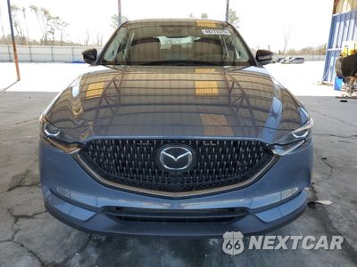 Piąte zdjęcie samochodu w środku: 2021 MAZDA CX-5 CARBON EDITION VIN:JM3KFBCY7M0354356 - miniatura