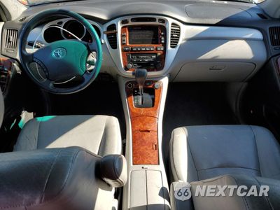 Zdjęcie 8 z 16 samochodu: 2006 TOYOTA HIGHLANDER HYBRID VIN:JTEEW21A060005808 - miniatura