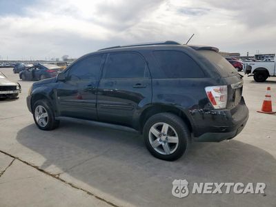 Drugie zdjęcie samochodu z przodu: 2007 CHEVROLET EQUINOX LT VIN:2CNDL63FX76122146 - miniatura