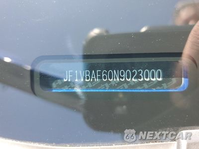 Zdjęcie 12 z 12 samochodu: 2022 SUBARU WRX PREMIUM VIN:JF1VBAF60N9023000 - miniatura