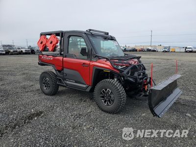 2024 POLARIS RANGER XD 1500 NORTHSTAR EDITION ULTIMATE 3NSXAW1R2RM121813 - główne zdjęcie licytacji z USA - miniatura