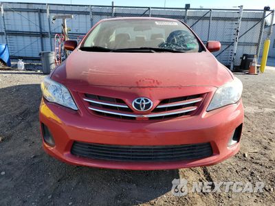 Piąte zdjęcie samochodu w środku: 2013 TOYOTA COROLLA BASE VIN:2T1BU4EE2DC997166 - miniatura