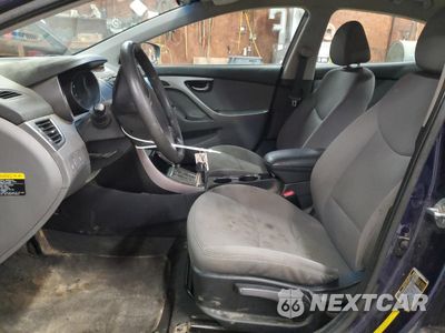 Zdjęcie 7 z 13 samochodu: 2013 HYUNDAI ELANTRA GLS VIN:5NPDH4AE6DH183005 - miniatura