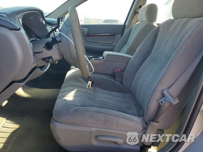 Zdjęcie 7 z 14 samochodu: 2003 CHEVROLET IMPALA VIN:2G1WF52E139364042 - miniatura