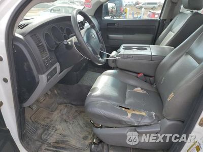 Zdjęcie 7 z 12 samochodu: 2012 TOYOTA TUNDRA DOUBLE CAB SR5 VIN:5TFUY5F11CX239785 - miniatura
