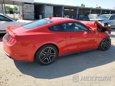 Trzecie zdjęcie samochodu z tyłu: 2022 FORD MUSTANG VIN:1FA6P8TH4N5100544 - miniatura