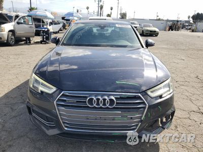 Piąte zdjęcie samochodu w środku: 2017 AUDI A4 PREMIUM PLUS VIN:WAUENAF49HN071300 - miniatura