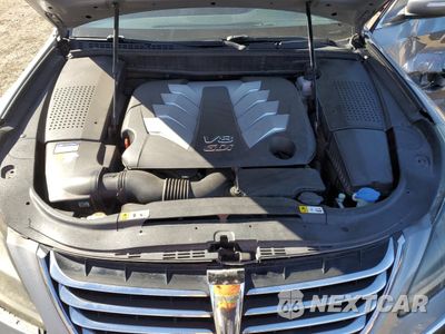 Zdjęcie 13 z 14 samochodu: 2013 HYUNDAI EQUUS SIGNATURE VIN:KMHGH4JH4DU058836 - miniatura