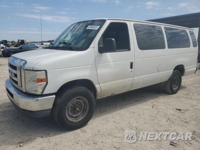 2011 FORD ECONOLINE E350 SUPER DUTY WAGON 1FBSS3BL9BDA82645 - główne zdjęcie licytacji z USA - miniatura