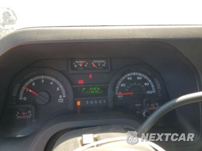 Zdjęcie 9 z 13 samochodu: 2013 FORD ECONOLINE E150 VAN VIN:1FTNE1EW6DDA61832 - miniatura