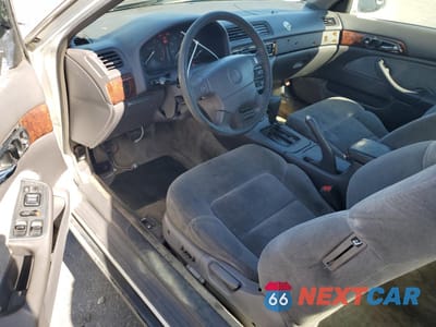 Zdjęcie 8 z 12 samochodu: 1997 ACURA 2.2CL VIN:19UYA1242VL004063 - miniatura