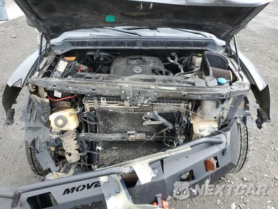 Zdjęcie 11 z 12 samochodu: 2010 NISSAN TITAN XE VIN:1N6AA0EC2AN325500 - miniatura