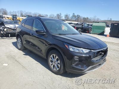 Czwarte zdjęcie samochodu z boku: 2024 FORD ESCAPE ACTIVE VIN:1FMCU0GN4RUB50214 - miniatura