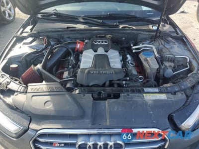 Zdjęcie 11 z 12 samochodu: 2014 AUDI S4 PREMIUM PLUS VIN:WAUBGAFL5EA144203 - miniatura