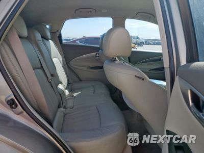 Zdjęcie 11 z 14 samochodu: 2010 INFINITI EX35 BASE VIN:JN1AJ0HP0AM700522 - miniatura