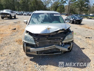 Piąte zdjęcie samochodu w środku: 2008 HONDA ODYSSEY EX VIN:5FNRL38418B101004 - miniatura