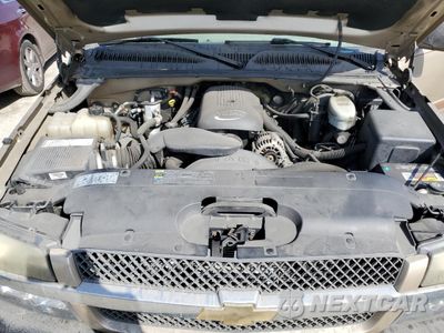 Zdjęcie 11 z 12 samochodu: 2004 CHEVROLET SILVERADO K1500 VIN:1GCEK19T64E324601 - miniatura