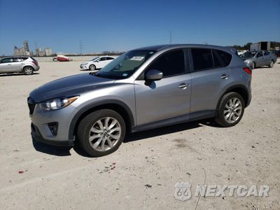 2013 MAZDA CX-5 GT JM3KE4DE6D0160713 - główne zdjęcie licytacji z USA - miniatura