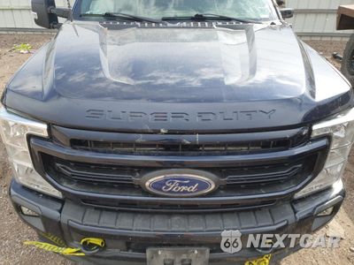 Zdjęcie 12 z 13 samochodu: 2022 FORD F350 SUPER DUTY VIN:1FT8W3BT0NEC87831 - miniatura