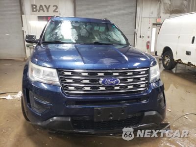 Piąte zdjęcie samochodu w środku: 2016 FORD EXPLORER VIN:1FM5K8B80GGB10058 - miniatura