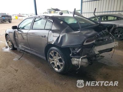 Drugie zdjęcie samochodu z przodu: 2015 DODGE CHARGER SXT VIN:2C3CDXJG3FH817803 - miniatura