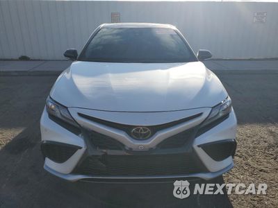 Piąte zdjęcie samochodu w środku: 2023 TOYOTA CAMRY TRD VIN:4T1KZ1AK3PU072278 - miniatura