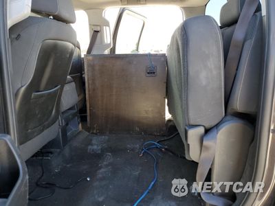 Zdjęcie 10 z 12 samochodu: 2014 CHEVROLET SILVERADO C1500 LT VIN:3GCPCREC7EG129028 - miniatura