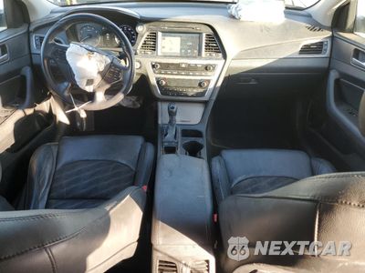 Zdjęcie 8 z 15 samochodu: 2016 HYUNDAI SONATA SPORT VIN:5NPE34AF5GH355640 - miniatura