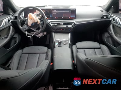 Zdjęcie 8 z 14 samochodu: 2023 BMW I4 EDRIVE 35 VIN:WBY43AW06PFR40668 - miniatura