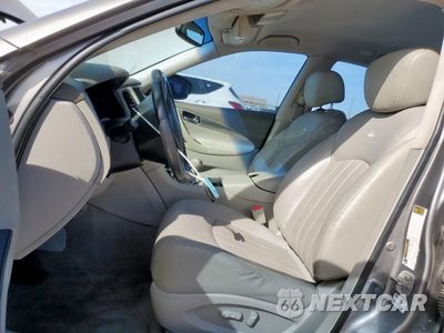 Zdjęcie 7 z 14 samochodu: 2010 INFINITI EX35 BASE VIN:JN1AJ0HP0AM700522 - miniatura