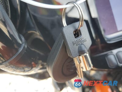 Zdjęcie 8 z 10 samochodu: 2020 HARLEY-DAVIDSON FLHXS VIN:1HD1KRP12LB657214 - miniatura