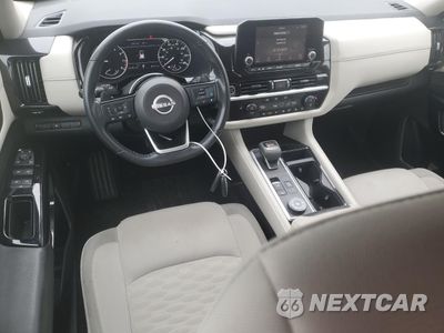 Zdjęcie 8 z 14 samochodu: 2022 NISSAN PATHFINDER SV VIN:5N1DR3BC6NC261800 - miniatura