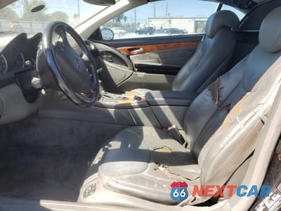 Zdjęcie 7 z 12 samochodu: 2005 MERCEDES-BENZ SL 500 VIN:WDBSK75F65F100213 - miniatura
