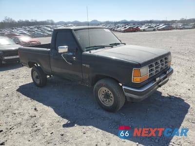 Czwarte zdjęcie samochodu z boku: 1991 FORD RANGER VIN:1FTCR10A5MTA39446 - miniatura