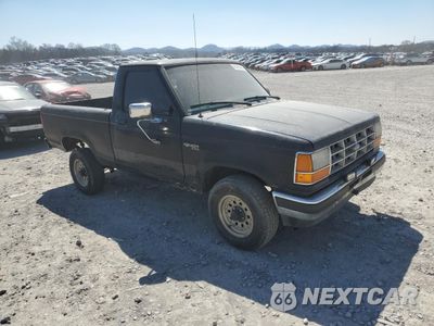 Czwarte zdjęcie samochodu z boku: 1991 FORD RANGER VIN:1FTCR10A5MTA39446 - miniatura