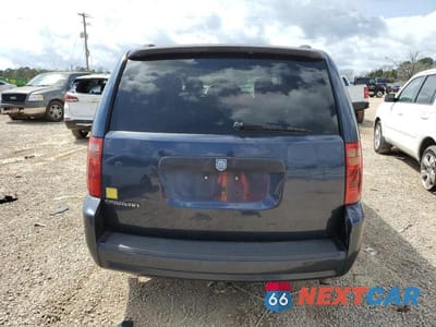 Zdjęcie 6 z 14 samochodu: 2008 DODGE GRAND CARAVAN SE VIN:2D8HN44H98R797492 - miniatura