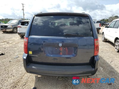 Zdjęcie 6 z 14 samochodu: 2008 DODGE GRAND CARAVAN SE VIN:2D8HN44H98R797492 - miniatura