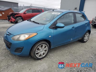 2012 MAZDA MAZDA2 JM1DE1KY1C0142938 - główne zdjęcie licytacji z USA - miniatura