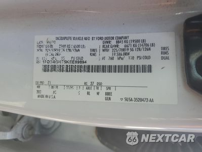 Zdjęcie 15 z 15 samochodu: 2019 FORD F550 SUPER DUTY VIN:1FD0W5HT5KEE89894 - miniatura