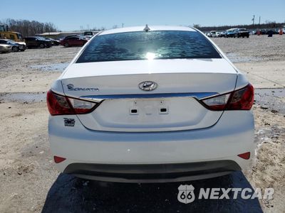 Zdjęcie 6 z 14 samochodu: 2014 HYUNDAI SONATA GLS VIN:5NPEB4AC5EH942118 - miniatura