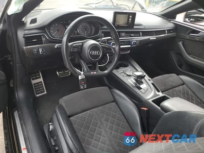 Zdjęcie 8 z 13 samochodu: 2018 AUDI S5 PREMIUM PLUS VIN:WAUP4AF57JA062807 - miniatura