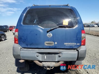 Zdjęcie 6 z 14 samochodu: 2003 NISSAN XTERRA SE VIN:5N1MD28Y23C665279 - miniatura