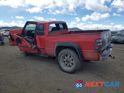 Drugie zdjęcie samochodu z przodu: 1998 DODGE RAM 2500 VIN:1B7KF23Z6WJ105688 - miniatura