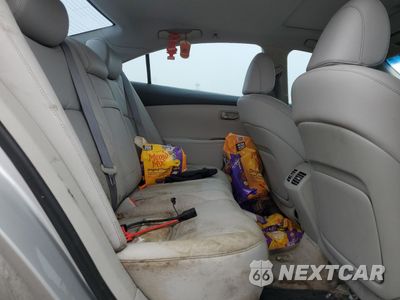 Zdjęcie 10 z 12 samochodu: 2007 LEXUS ES 350 VIN:JTHBJ46G872146046 - miniatura