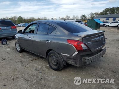 Drugie zdjęcie samochodu z przodu: 2016 NISSAN VERSA S VIN:3N1CN7AP4GL842715 - miniatura