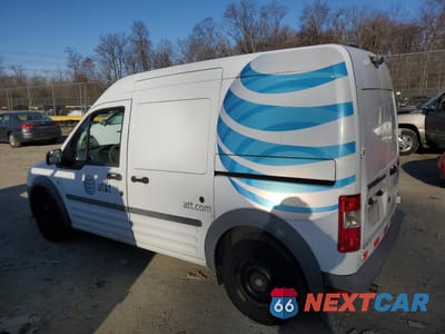 Drugie zdjęcie samochodu z przodu: 2012 FORD TRANSIT CONNECT XL VIN:NM0LS7AN7CT116791 - miniatura