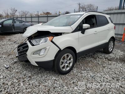 2020 FORD ECOSPORT SE MAJ3S2GE2LC382433 - główne zdjęcie licytacji z USA - miniatura